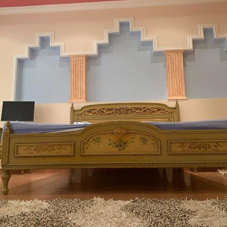 Villa Celaj “The Castle” Krujë Eksteriør billede