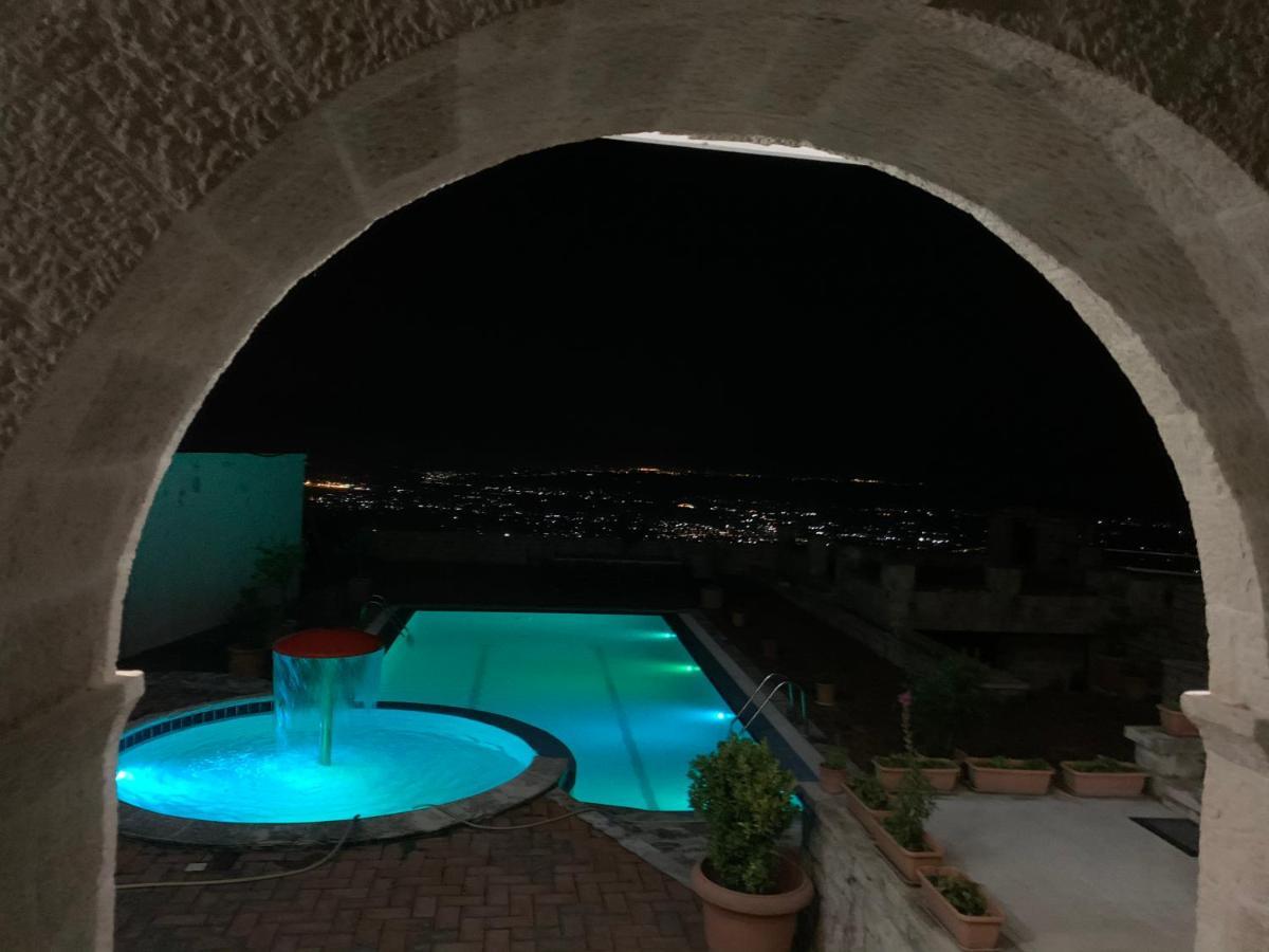 Villa Celaj “The Castle” Krujë Eksteriør billede