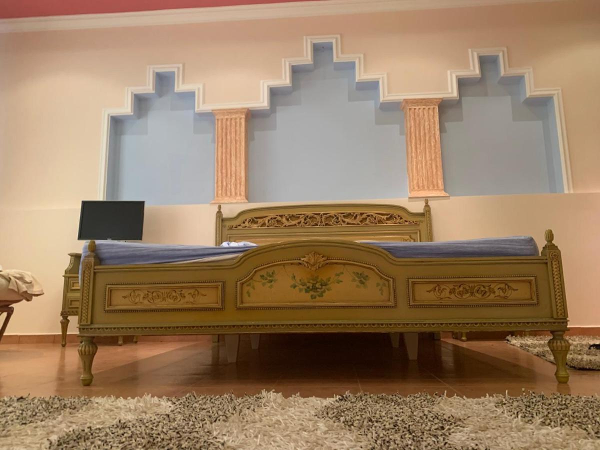 Villa Celaj “The Castle” Krujë Eksteriør billede